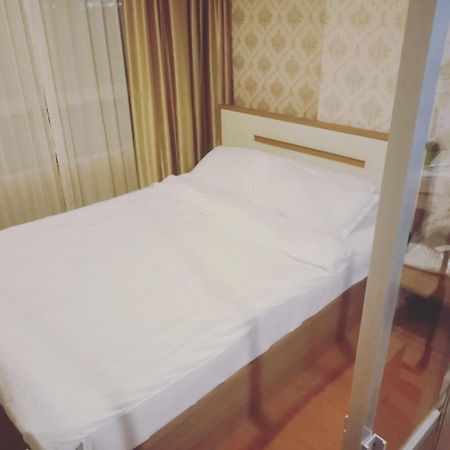 Studio Room Seaview Jomtien Exterior foto