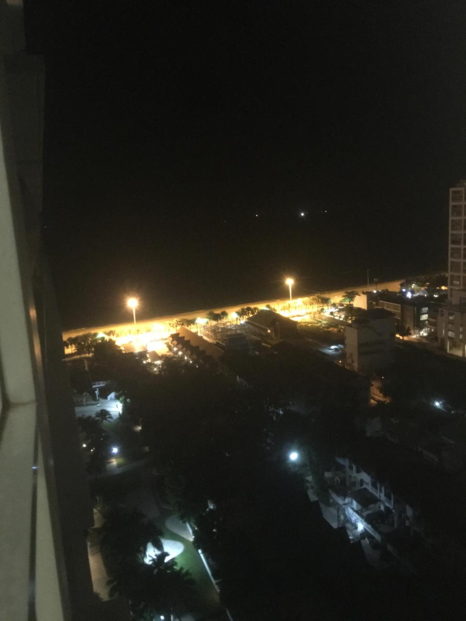 Studio Room Seaview Jomtien Exterior foto