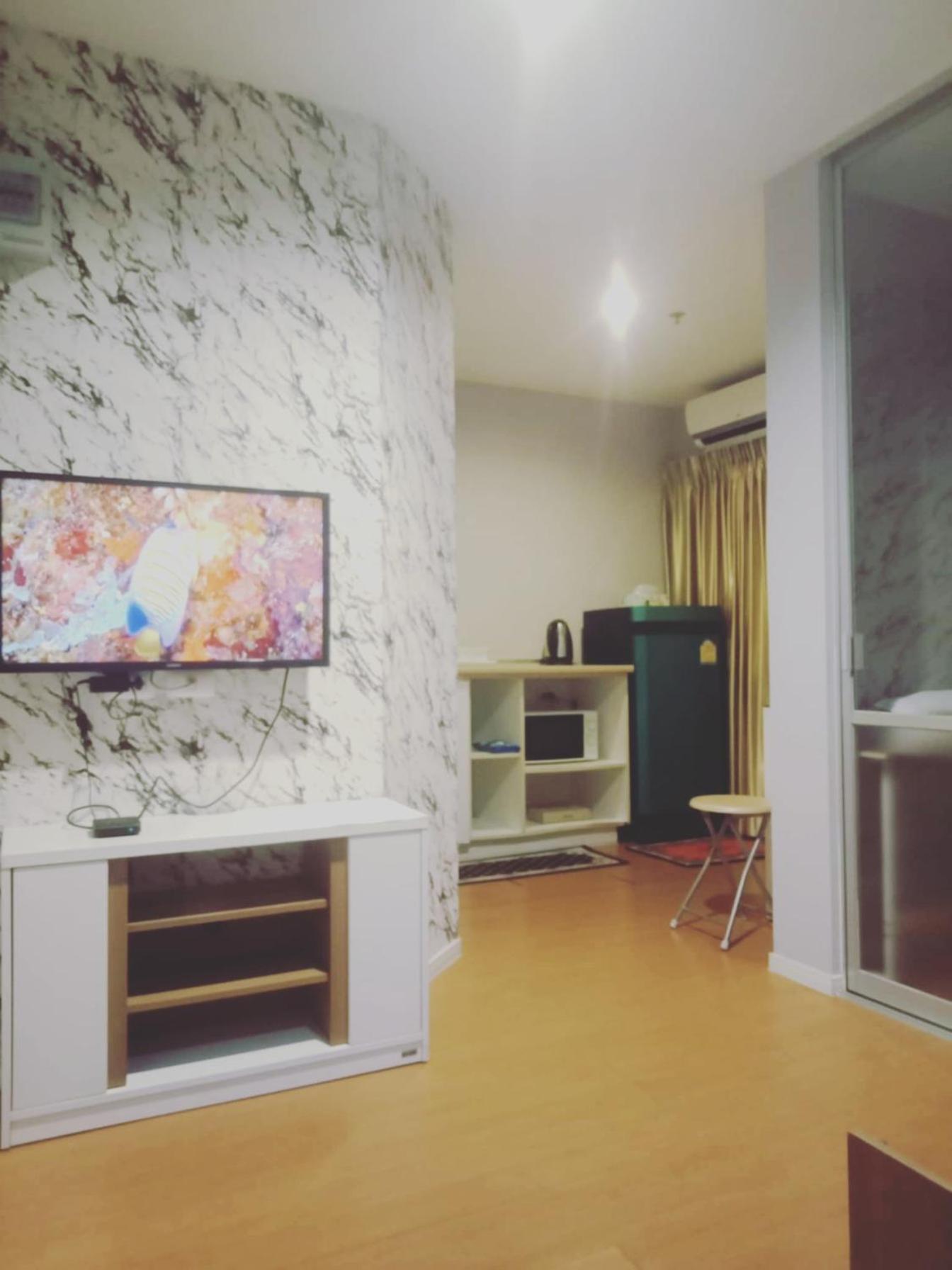 Studio Room Seaview Jomtien Exterior foto