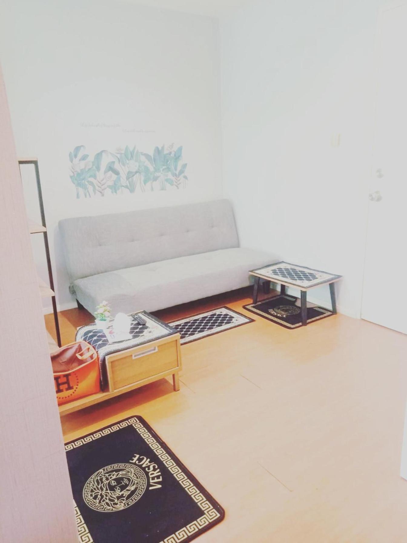 Studio Room Seaview Jomtien Exterior foto
